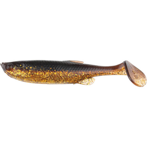 Savage Fat T Tail Soft Plastic Lure 7.5cm, , bcf_hi-res