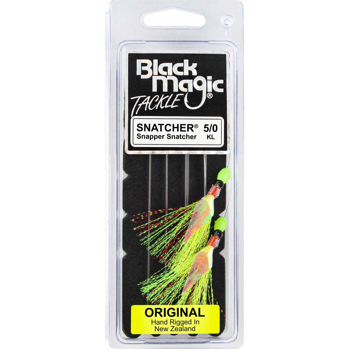 Black Magic Snapper Snatcher Rig Multi 5 / 0 | BCF