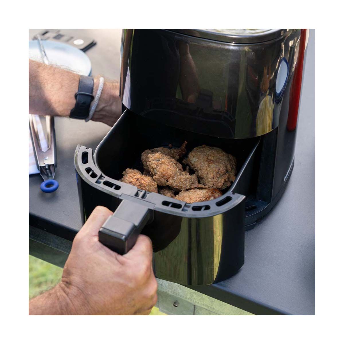 HardKorr 12V Air Fryer, , bcf_hi-res