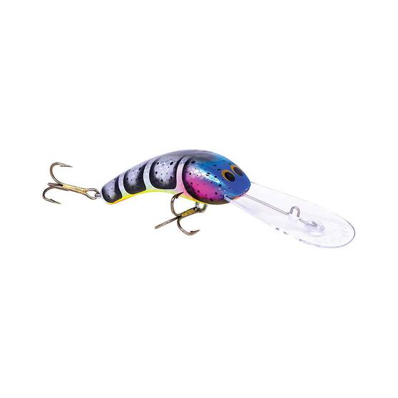 Oar-Gee Plow Hard Body Lure 75mm Colour YL, Colour YL, bcf_hi-res