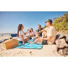 Wanderer Wicker Picnic Basket 4 Person, , bcf_hi-res