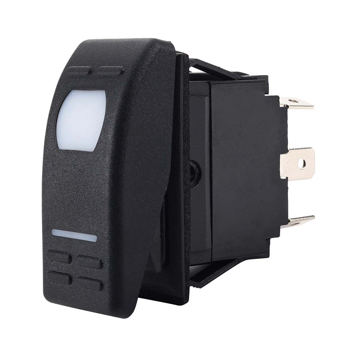 Bowline Rocker Switch On/Off 6 Pin IPX5, , bcf_hi-res