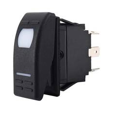 Bowline Rocker Switch On/Off 6 Pin IPX5, , bcf_hi-res
