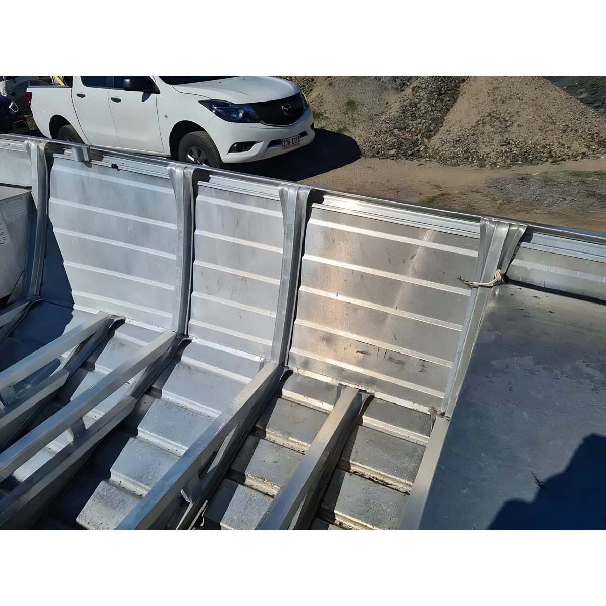 Salty Captain Aluminium Cleaner 1L, , bcf_hi-res