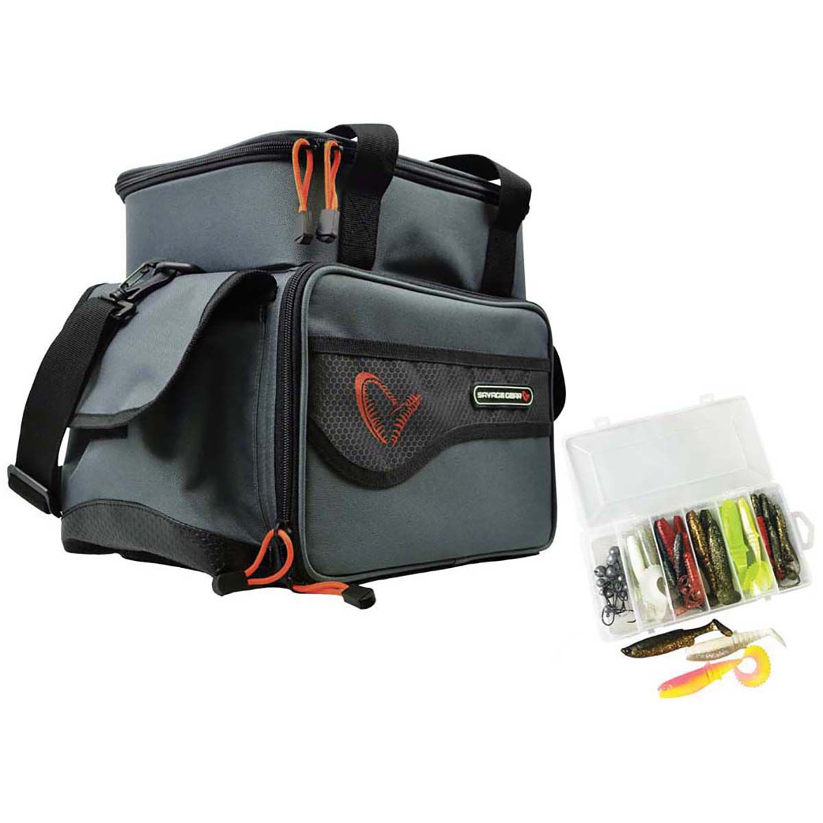 savage gear tackle box