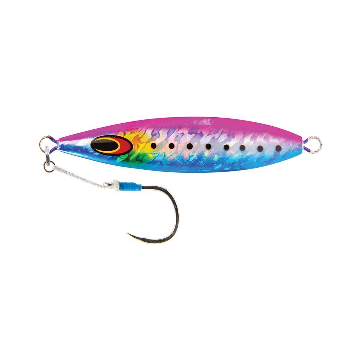 Nomad Gypsea Jig Lure 200g Sardine BCF