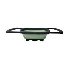 Wanderer Collapsible Strainer with Extendable Handle, , bcf_hi-res