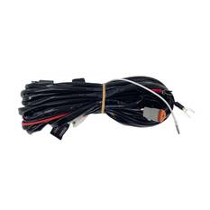 XTM Slimline 21” Light Bar with Smoked Lens and DRL, , bcf_hi-res