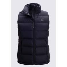 Macpac Women's Halo Down Puffer Vest V2 Black 8, Black, bcf_hi-res