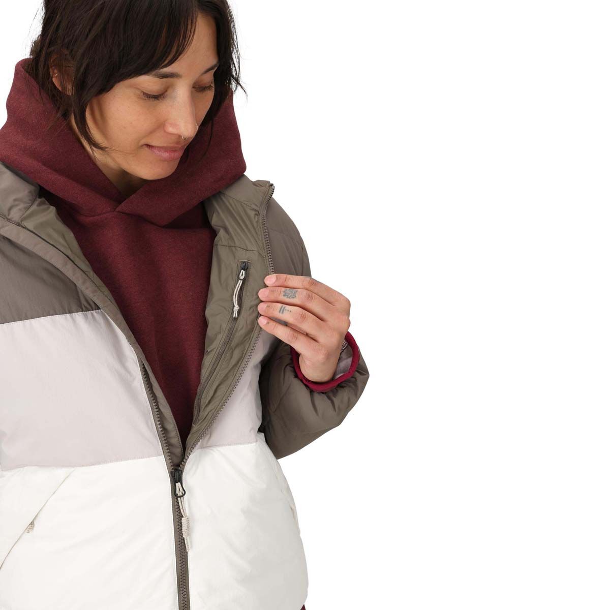 Marmot Women's Ares Jacket, Claystone, bcf_hi-res