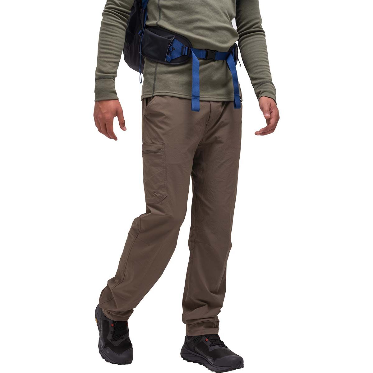 Macpac Men's Tarn Pants, Tarmac, bcf_hi-res