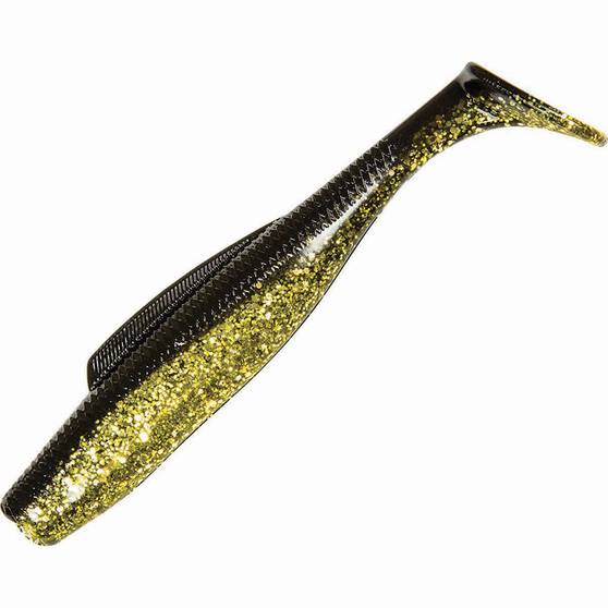 ZMan DieZel MinnowZ Soft Plastic Lure 7in 3 Pack Gold Rush, Gold Rush, bcf_hi-res