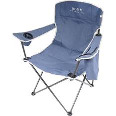 earth by Wanderer® REPREVE® Recycled Fabric Cooler Arm Chair 120kg, , bcf_hi-res