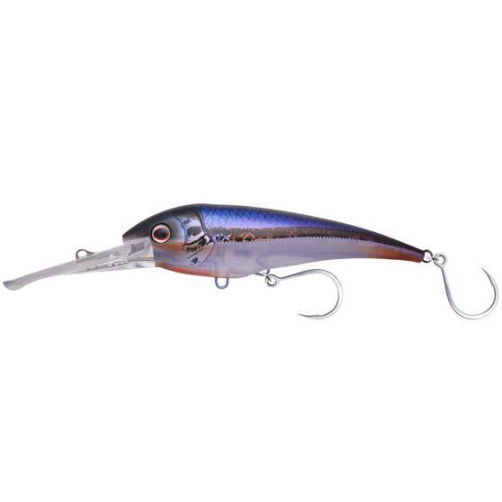 Nomad DTX Minnow Hard Body Lure 125mm Red Bait, Red Bait, bcf_hi-res