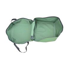 Wanderer Canvas Toilet Bag 10L, , bcf_hi-res