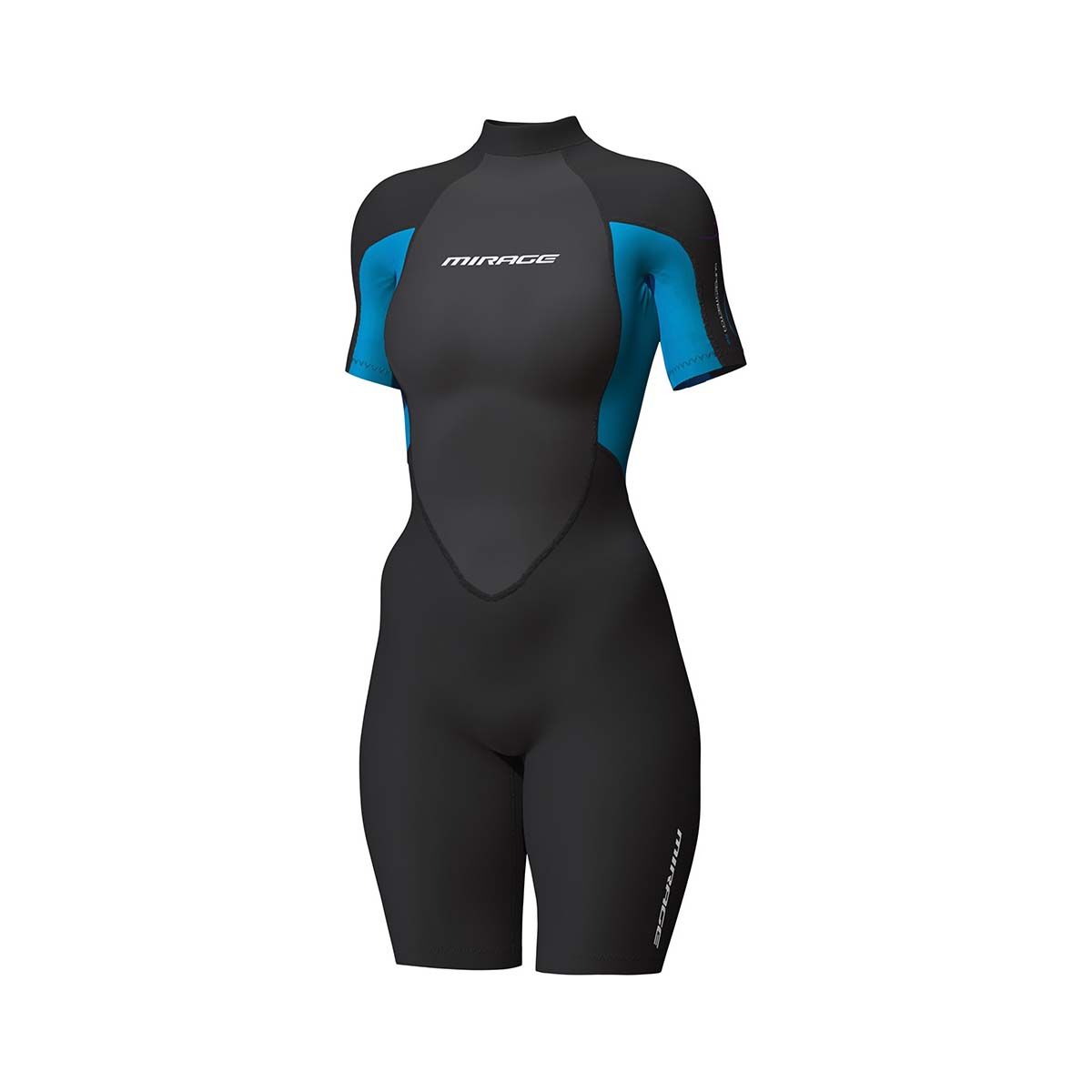 Mirage Women's 2mm Springsuit Wetsuit, , bcf_hi-res