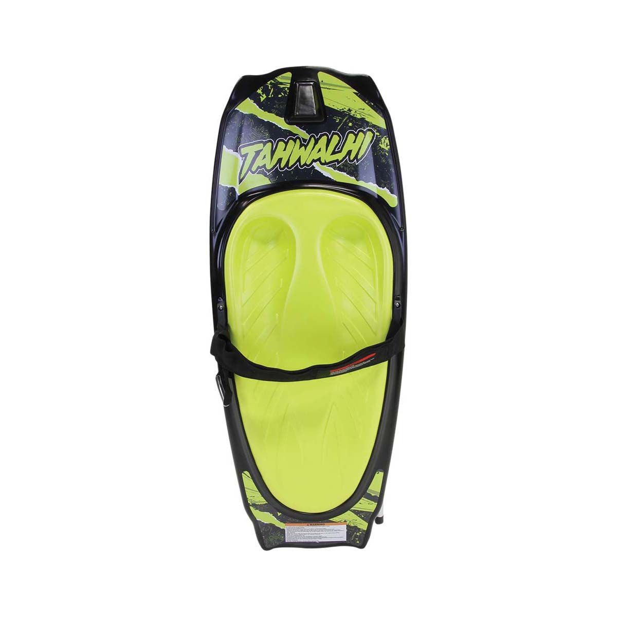 Tahwalhi 49&rdquo; Twin Tip Kneeboard Lime, , bcf_hi-res