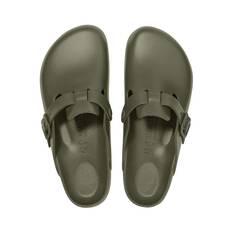 Birkenstock Unisex Boston EVA Clogs, Khaki, bcf_hi-res