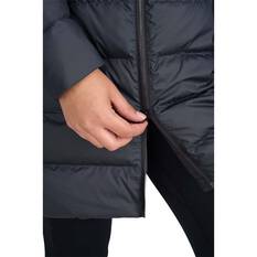 Macpac Women's Demi Down Puffer Coat Black 6, Black, bcf_hi-res