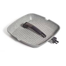 Campfire Griddle Frypan with Detachable Handle, , bcf_hi-res
