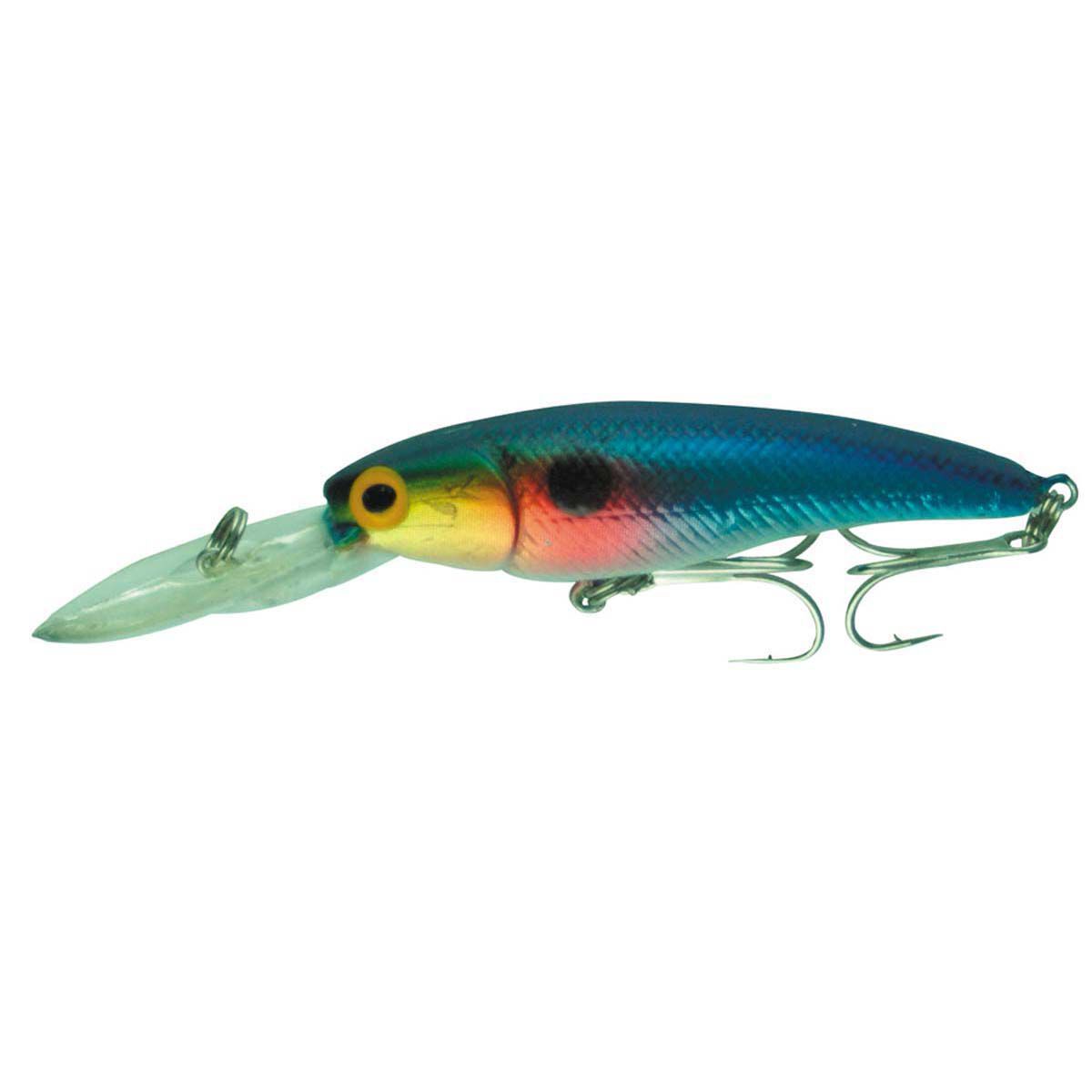 Neptune Mighty Minnow Hard Body Lure 65mm John Dory, John Dory, bcf_hi-res