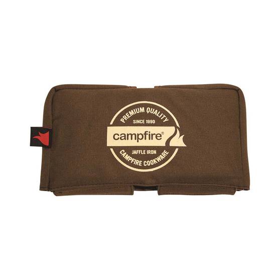 Campfire Jaffle Iron Bag Double, , bcf_hi-res