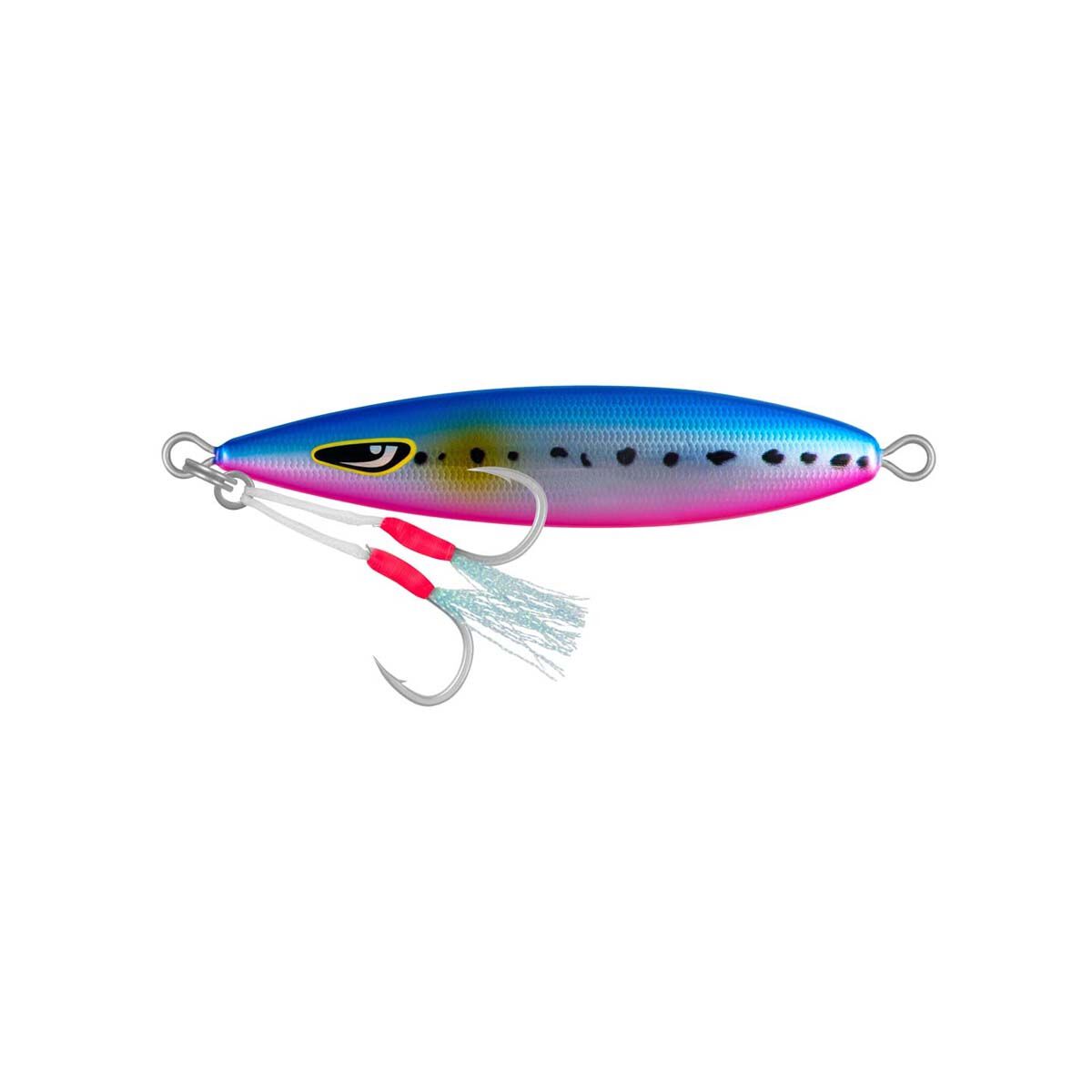Nomad Gypsea Jig Lure 120g Blue Sardine, Blue Sardine, bcf_hi-res