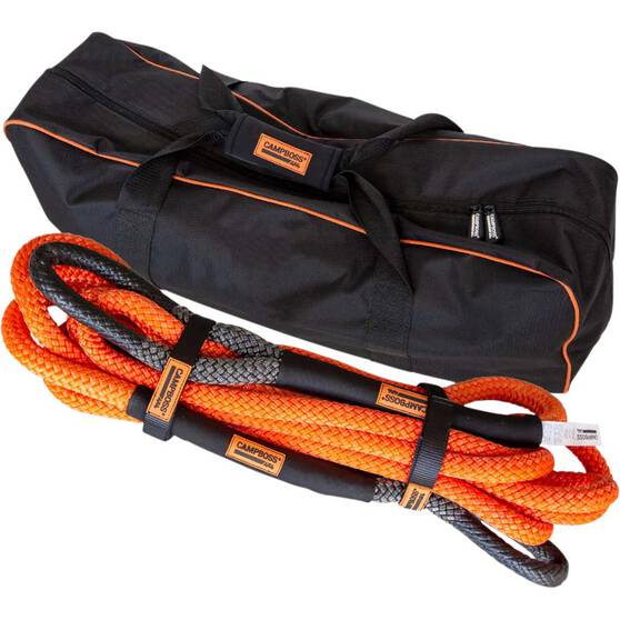CampBoss® Boss Rope Kinetic Recovery Rope 8,000kg, , bcf_hi-res