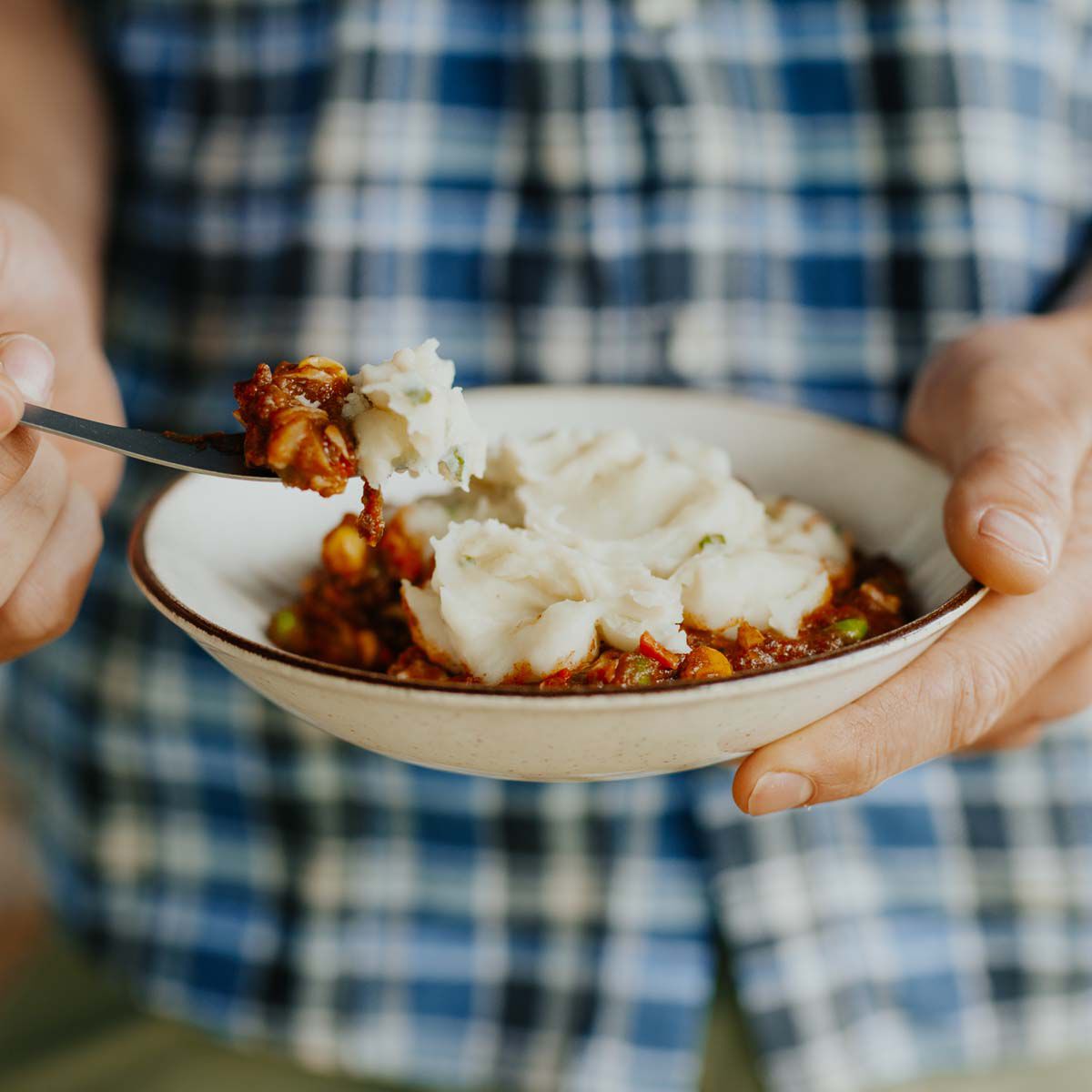 Back Country Cuisine Freeze Dried Cottage Pie 1 Serve, , bcf_hi-res