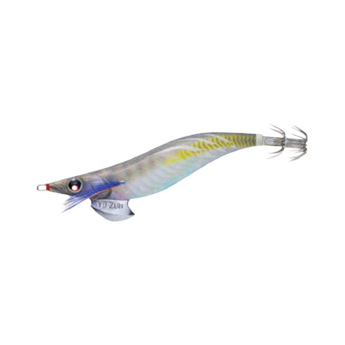Yo-Zuri Aurie Q Cloth Wrapped Squid Jig 3.0 SBAJ, SBAJ, bcf_hi-res