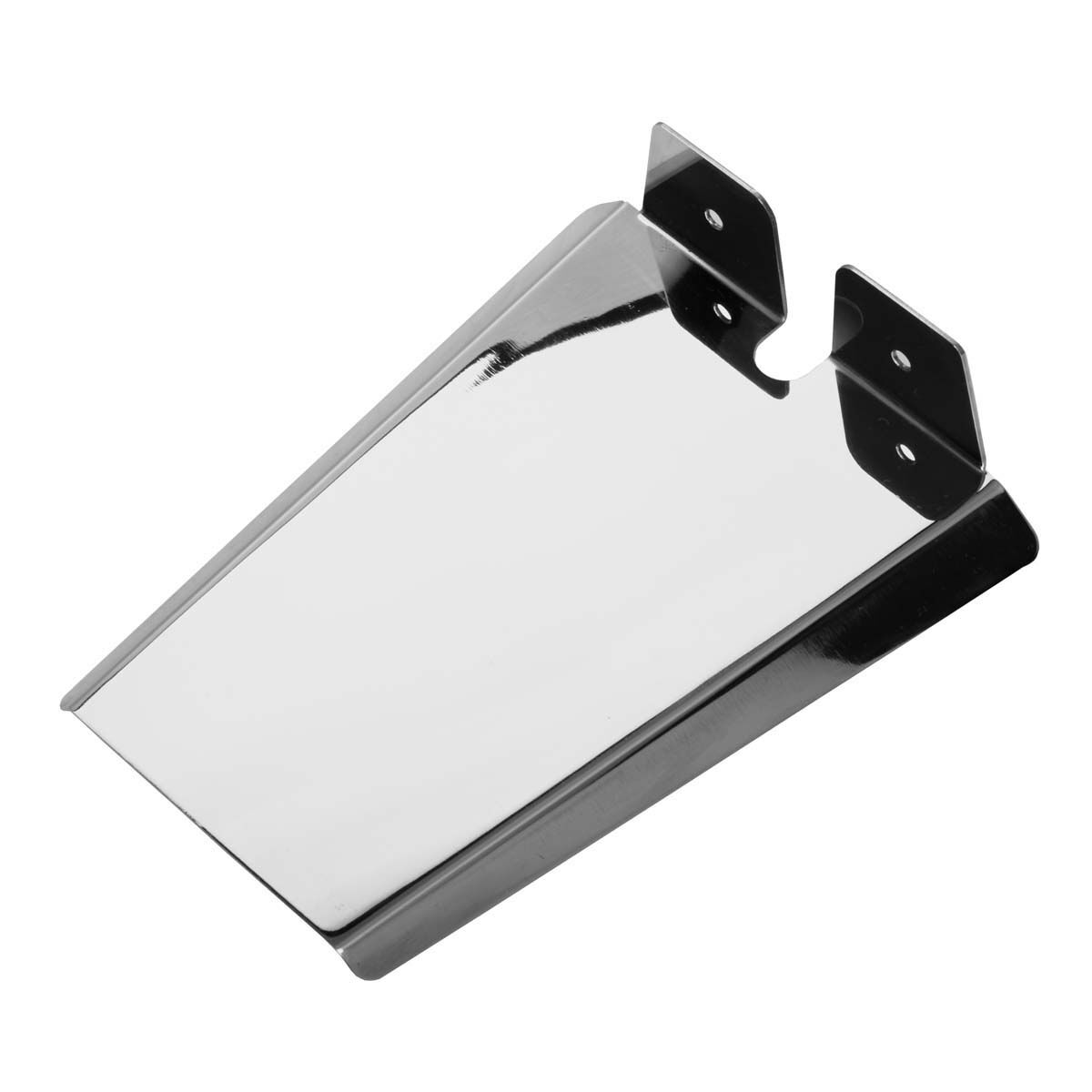 Viper Large Transducer Stainless Steel Cover, , bcf_hi-res