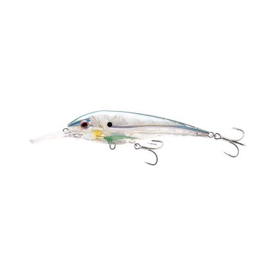 Nomad DTX Minnow Hard Body Lure 145mm Holo Ghost Shad, Holo Ghost Shad, bcf_hi-res