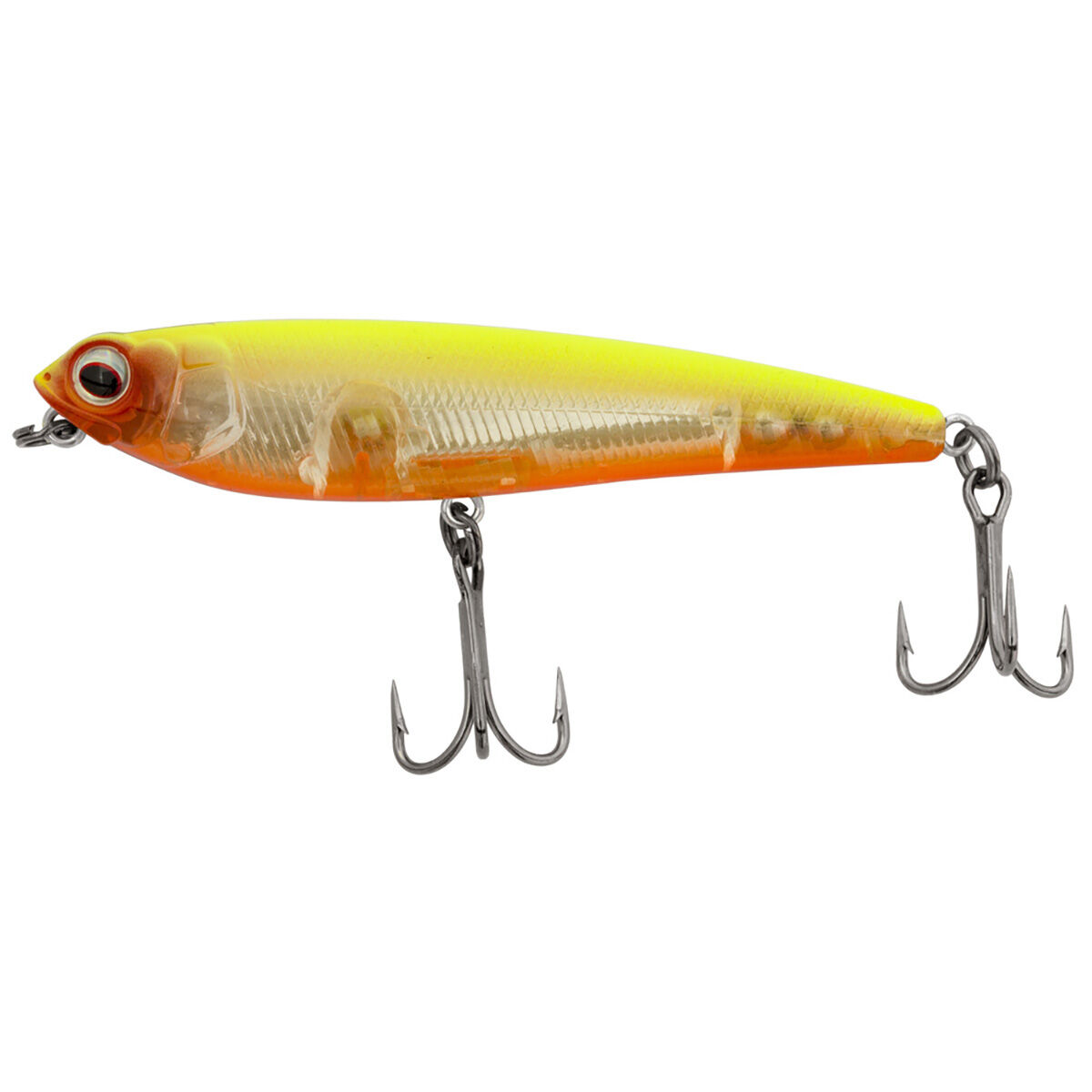 Zerek Skittish Dog Surface Lure 115mm YO, YO, bcf_hi-res