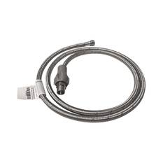 Bromic Hose Gas SS 10 x 2000mm 3/8SAE, , bcf_hi-res