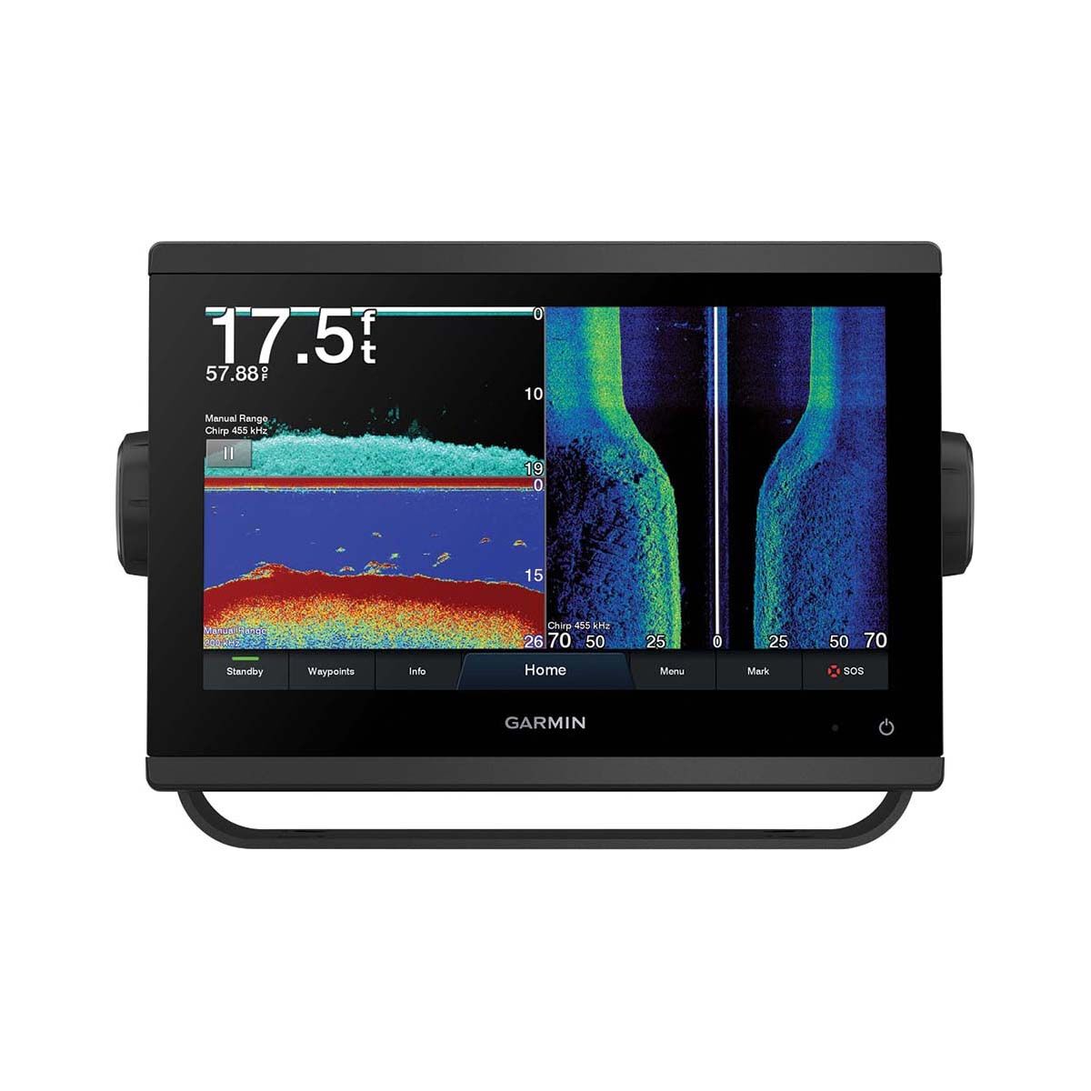 Garmin GPSMAP 953XSV Sounder Combo GN Plus 9in, , bcf_hi-res