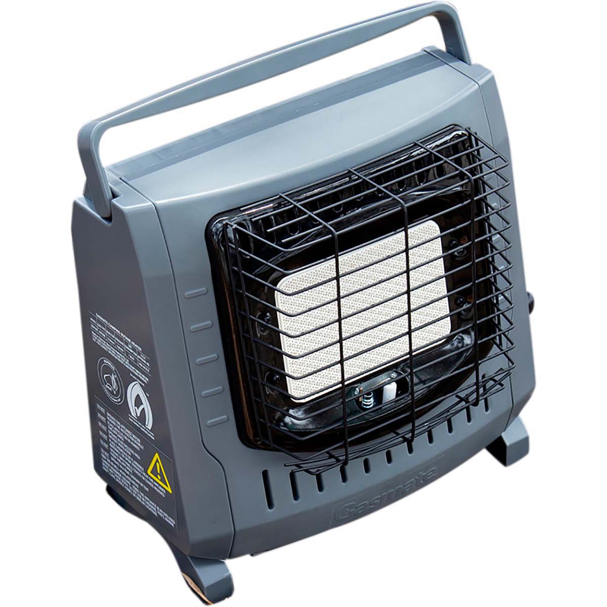 Gasmate Deluxe Butane Heater, , bcf_hi-res