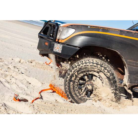 Maxtrax MKII Recovery Tracks - Orange, Pair, , bcf_hi-res