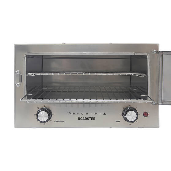 Wanderer 12V Roadster Travel Oven, , bcf_hi-res