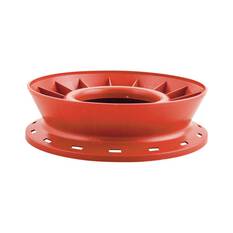 Wilson Handcaster Un-Rigged Hand Reel, , bcf_hi-res