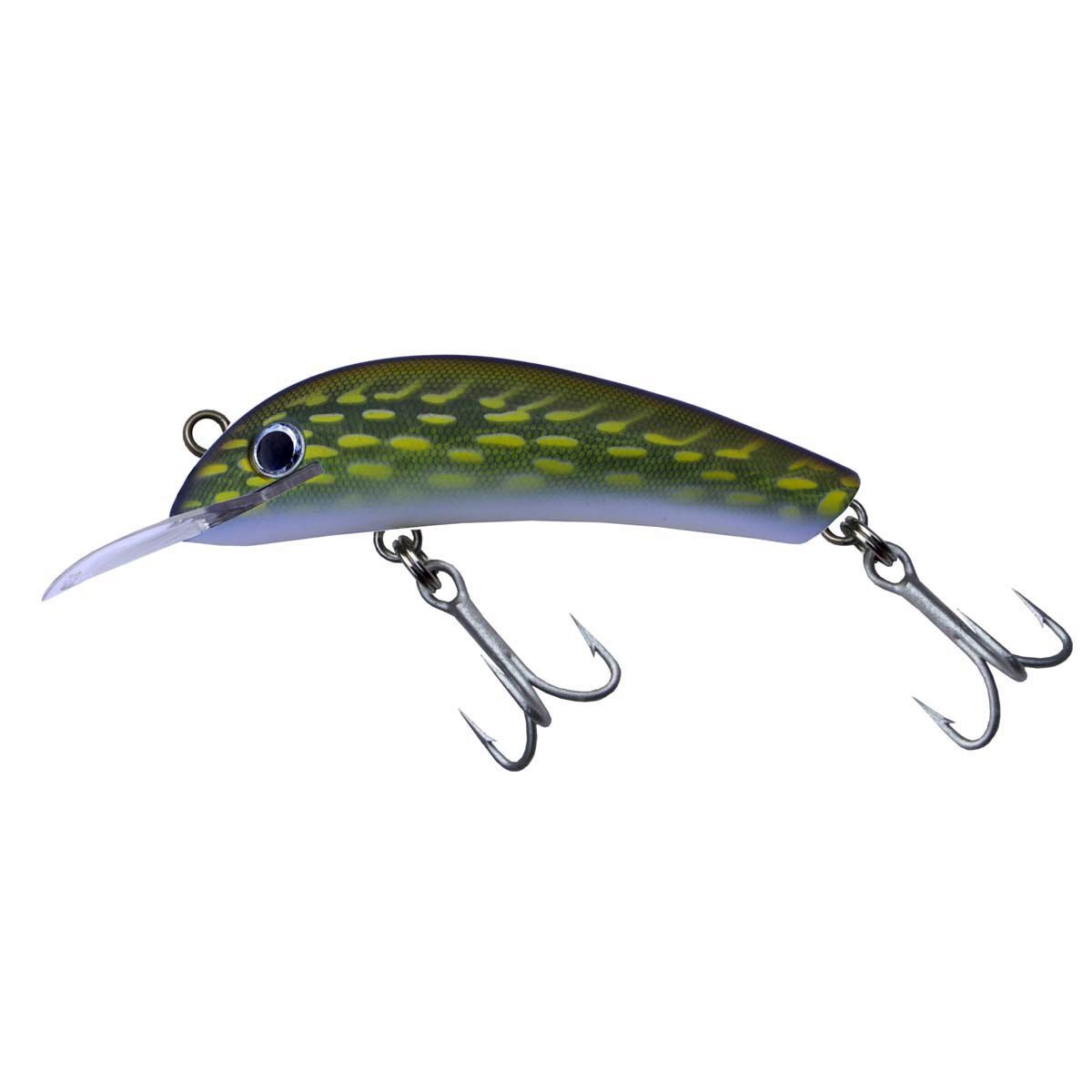 JJS Lures StumpJumper UV Hard Body Lure 75mm Python, Python, bcf_hi-res