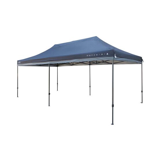 Wanderer Ultimate Heavy Duty Gazebo 6x3m Bcf