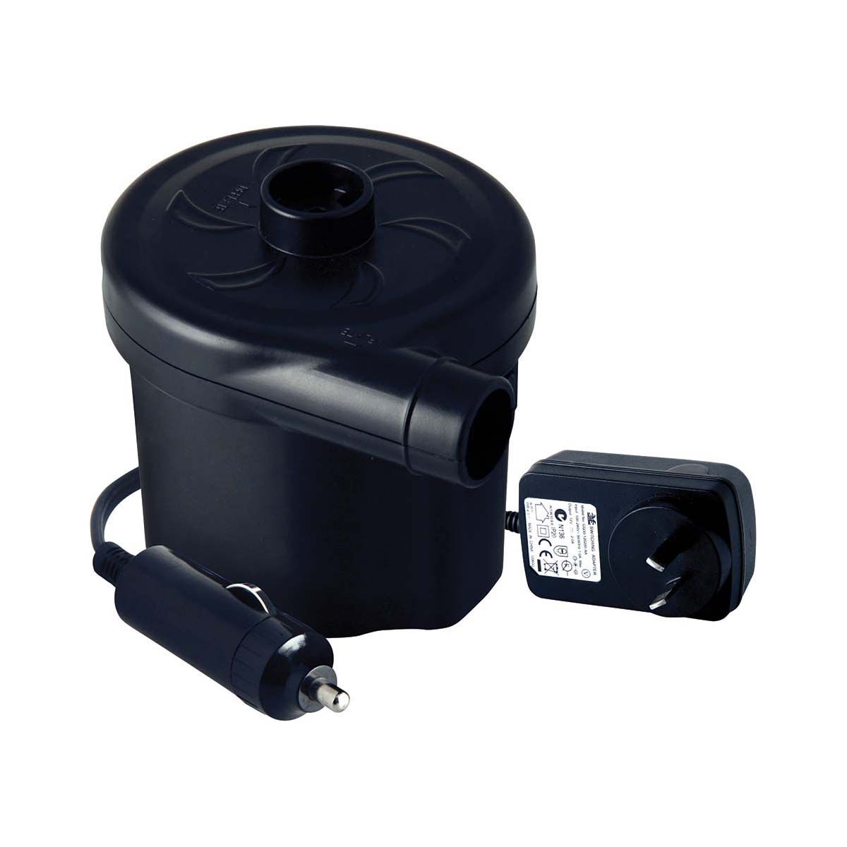 Wanderer 12/240V Air Pump, , bcf_hi-res