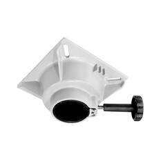 Springfield Pedestal Post Swivel Top 60mm, , bcf_hi-res