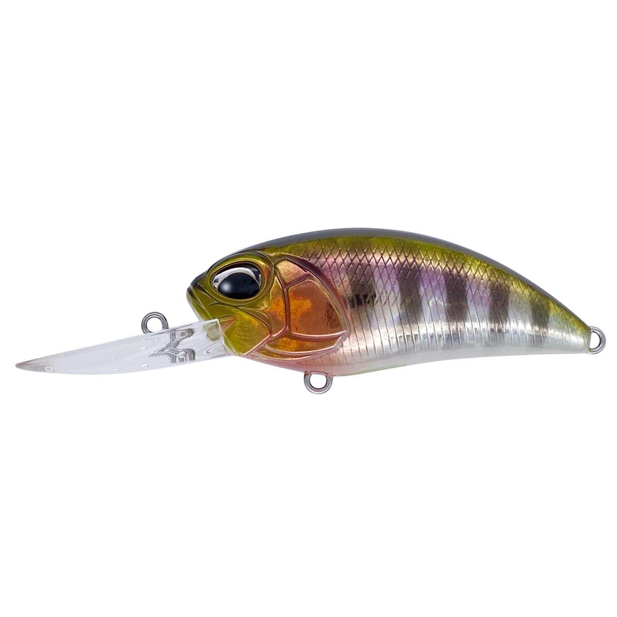 Duo Realis Crank M65 8A Hard Body Lure 65mm Prism Gill, Prism Gill, bcf_hi-res