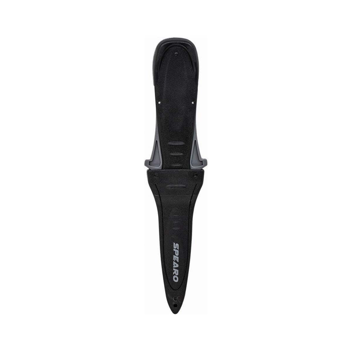 Spearo Side Kick Dive Knife with Straps 8cm, , bcf_hi-res