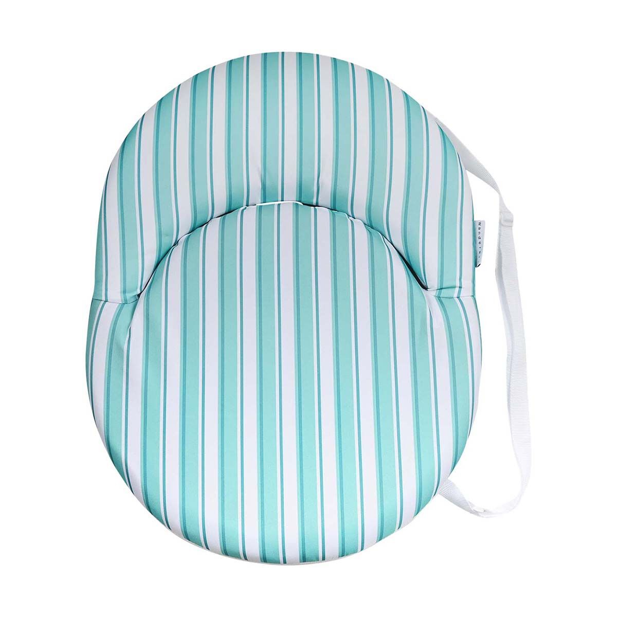 Wanderer Adjustable Beach Seat Pad Ocean Green, , bcf_hi-res