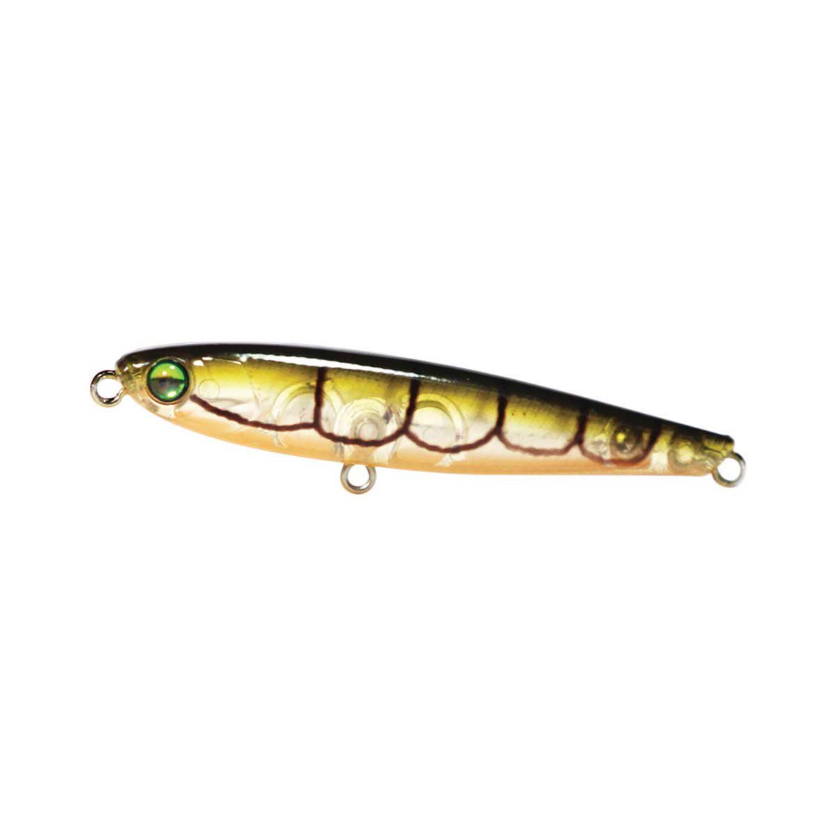 Pro Lure Pencil F Surface Lure 62mm Mangrove Shrimp, Mangrove Shrimp, bcf_hi-res