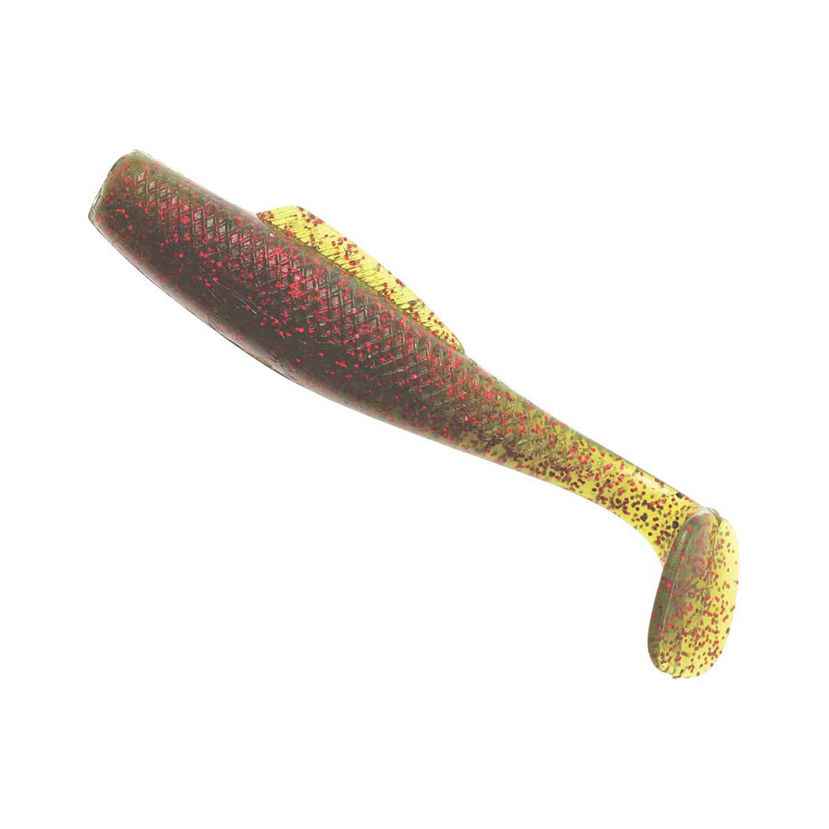 ZMan MinnowZ Soft Plastic Lure 3in 6 Pack Avacado, Avacado, bcf_hi-res