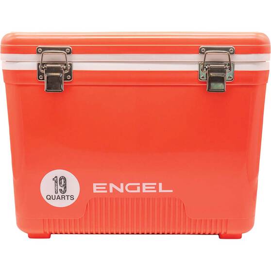 Engel 18L Cooler Drybox Coral, Coral, bcf_hi-res