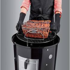 Weber Smokey Mountain Cooker 47cm, , bcf_hi-res